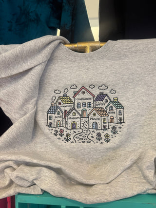 Fuck ICE, Spice Village