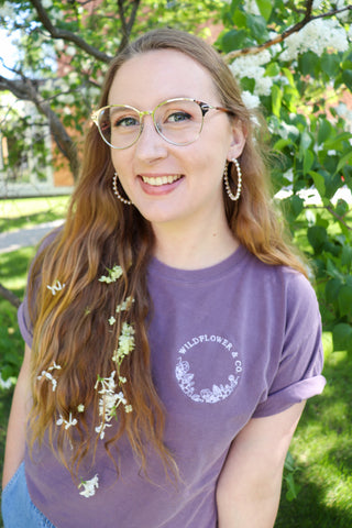 Wildflower & Co. Tee