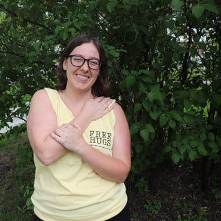 Free Hugs Tank Top