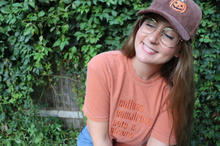 Coffees, Cauldrons, Cats & Covens