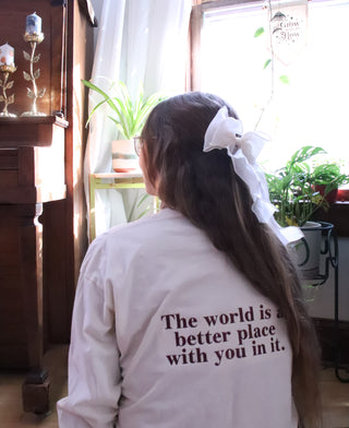 Long Sleeve Tee: You Pick Color & Design