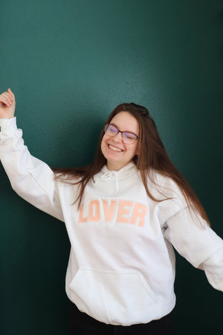 Hoodie: You Pick Color & Design