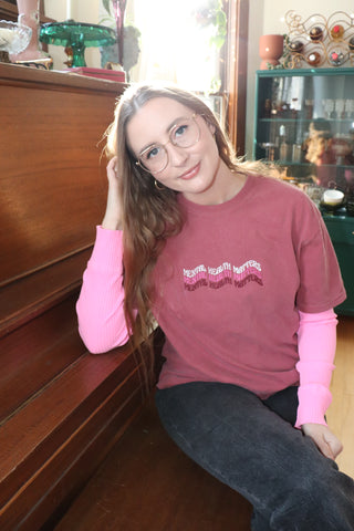 Mental Health Matters Tee