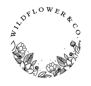 Wildflower &amp; Co. Sticker